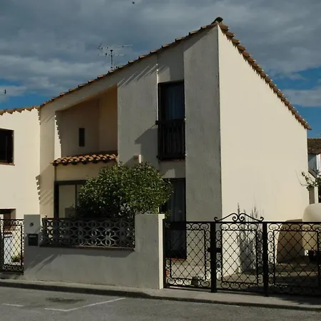 Holiday home Maison Individuelle Au Calme Canet-en-Roussillon