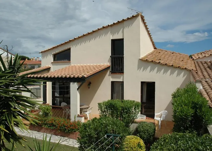 Maison Individuelle Au Calme Canet-en-Roussillon