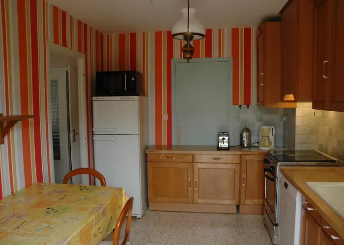 Maison Individuelle Au Calme Hébergement de vacances