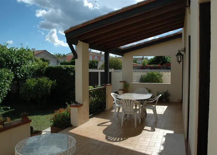Maison Individuelle Au Calme Hébergement de vacances *
