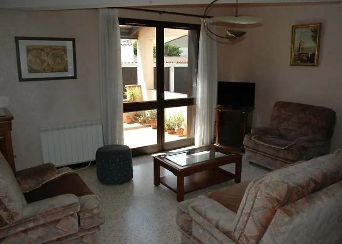 Maison Individuelle Au Calme Hébergement de vacances Canet-en-Roussillon